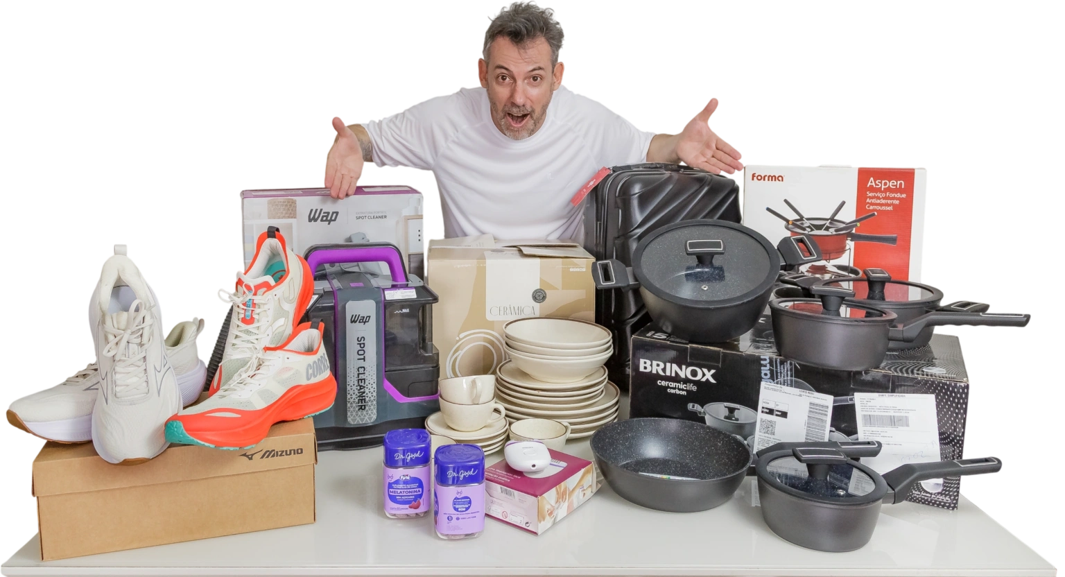 Ofertas Insanas as Melhores Promoções da Internet