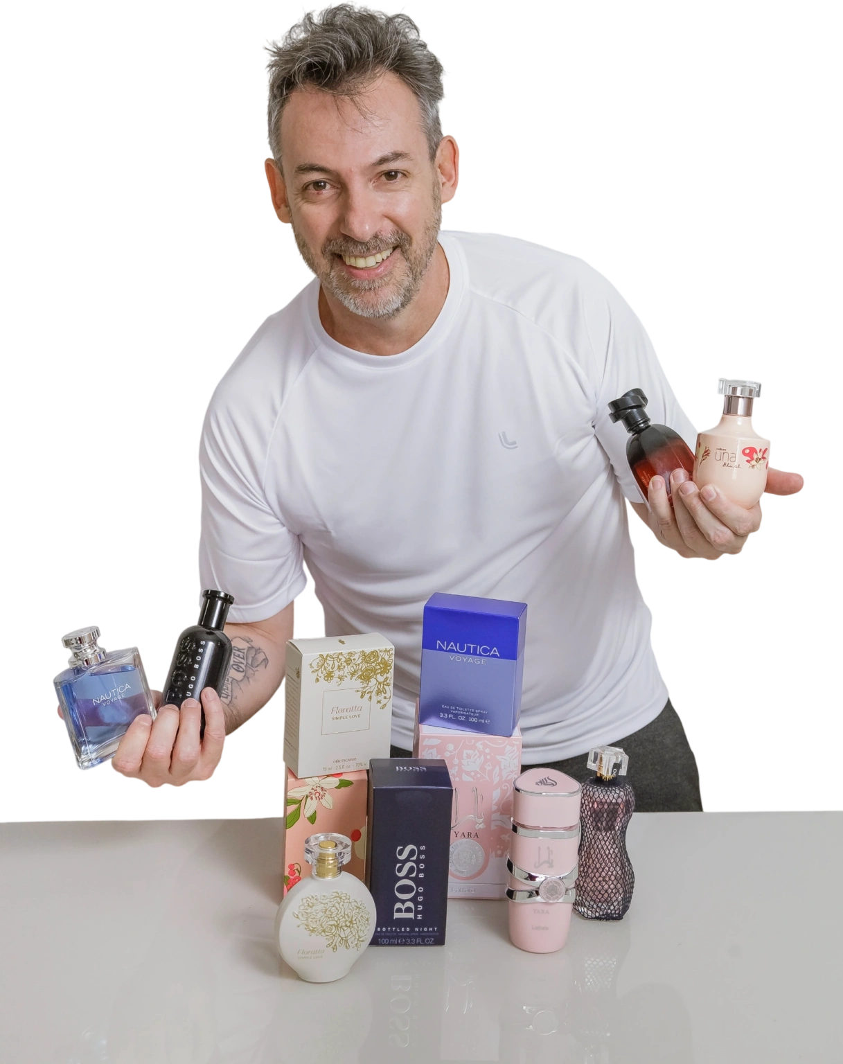 Os Perfumes mais Insanos da Internet