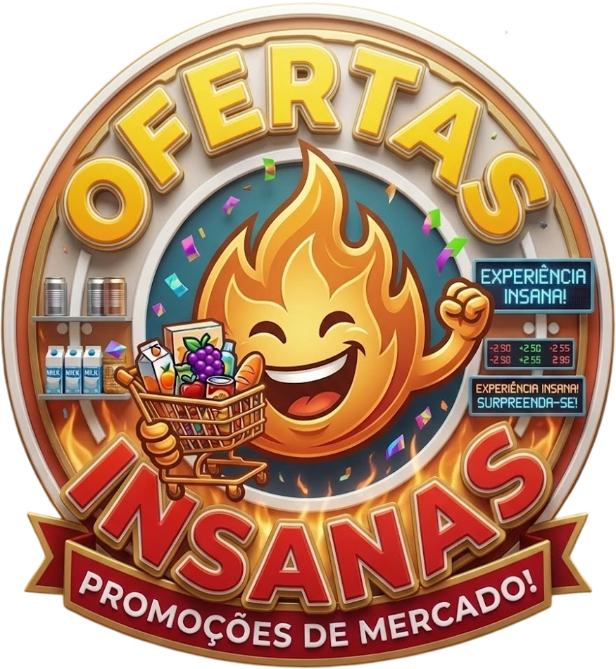 Ofertas Insanas as Melhores Ofertas de Mercado